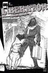 Variant Cover for Liberator #1