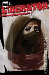 Variant Cover for Liberator #1