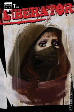 Variant Cover for Liberator #1
