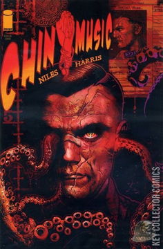 Variant Cover for Chin Music #1