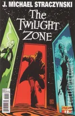 Cover for The Twilight Zone #1