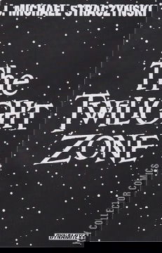 Variant Cover for The Twilight Zone #1