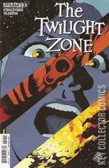 Cover for The Twilight Zone #5