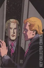 Variant Cover for The Twilight Zone #2