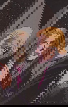 Variant Cover for The Twilight Zone #2