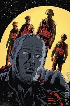 Variant Cover for The Twilight Zone #12