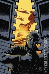 Variant Cover for The Twilight Zone #9