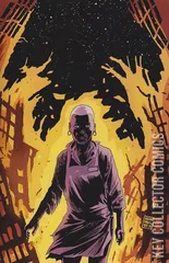 Variant Cover for The Twilight Zone #8