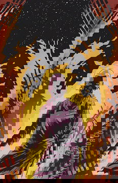 Variant Cover for The Twilight Zone #8