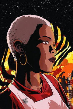 Variant Cover for The Twilight Zone #7