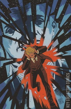 Variant Cover for The Twilight Zone #4