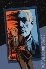 Variant Cover for The Twilight Zone #3