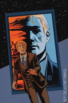 Variant Cover for The Twilight Zone #3