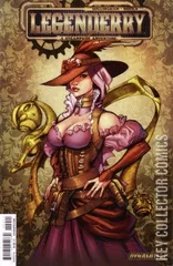 Cover for Legenderry: A Steampunk Adventure #2