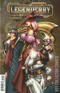 Legenderry: A Steampunk Adventure #5