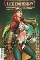 Cover for Legenderry: A Steampunk Adventure #6