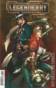 Legenderry: A Steampunk Adventure #7
