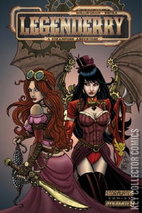 Legenderry: A Steampunk Adventure #1