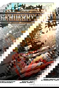 Legenderry: A Steampunk Adventure #1