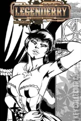 Variant Cover for Legenderry: A Steampunk Adventure #2