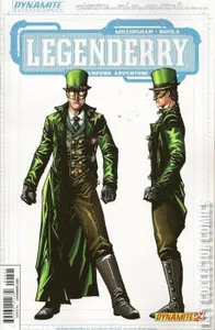 Legenderry: A Steampunk Adventure #2