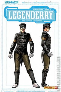 Legenderry: A Steampunk Adventure #2