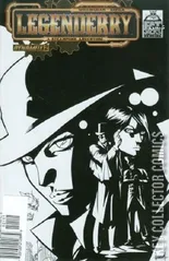 Variant Cover for Legenderry: A Steampunk Adventure #2