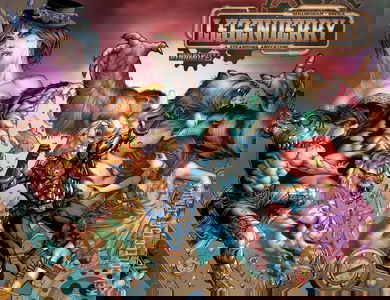 Legenderry: A Steampunk Adventure #3