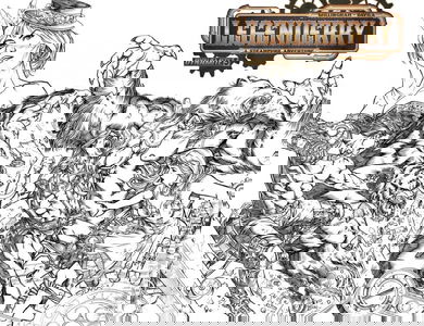Legenderry: A Steampunk Adventure #3