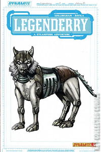 Legenderry: A Steampunk Adventure #4