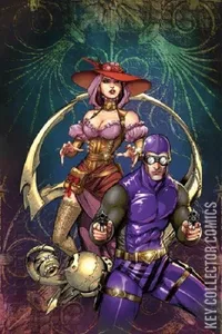 Legenderry: A Steampunk Adventure #4
