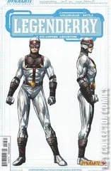 Cover for Legenderry: A Steampunk Adventure #5