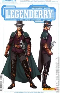 Legenderry: A Steampunk Adventure #7