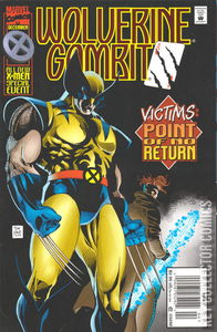 Wolverine / Gambit: Victims