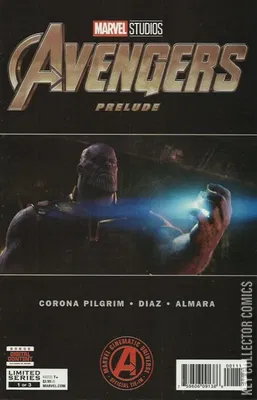 Marvel's Avengers: Endgame Prelude