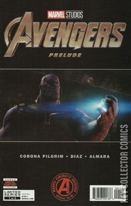 Marvel's Avengers: Endgame Prelude #1