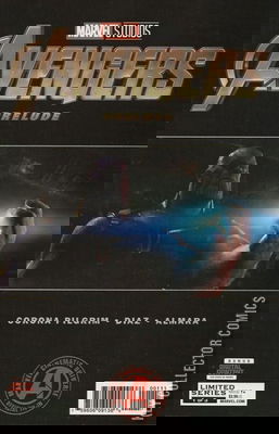 Marvel's Avengers: Endgame Prelude