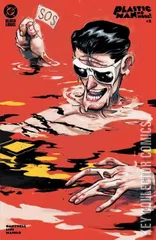 Variant Cover for Plastic Man, No More #2