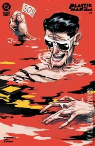 Plastic Man, No More #2