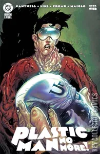 Plastic Man, No More #2