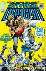 Cover for Savage Dragon #272