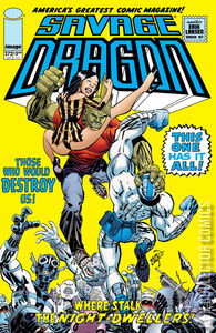 Savage Dragon #272