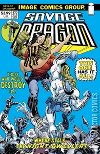 Savage Dragon #272