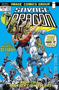 Savage Dragon #272