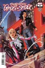 Cover for Spider-Gwen: Ghost Spider #6
