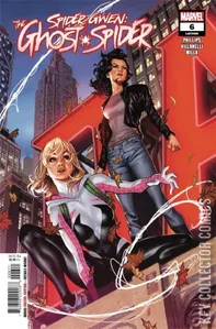 Spider-Gwen: Ghost Spider #6