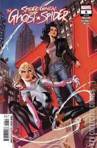 Spider-Gwen: Ghost Spider #6