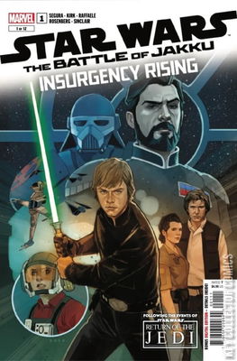Star Wars: The Battle of Jakku - Insurgency Rising