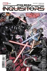 Cover for Star Wars: Inquisitors #4