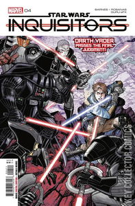 Star Wars: Inquisitors #4